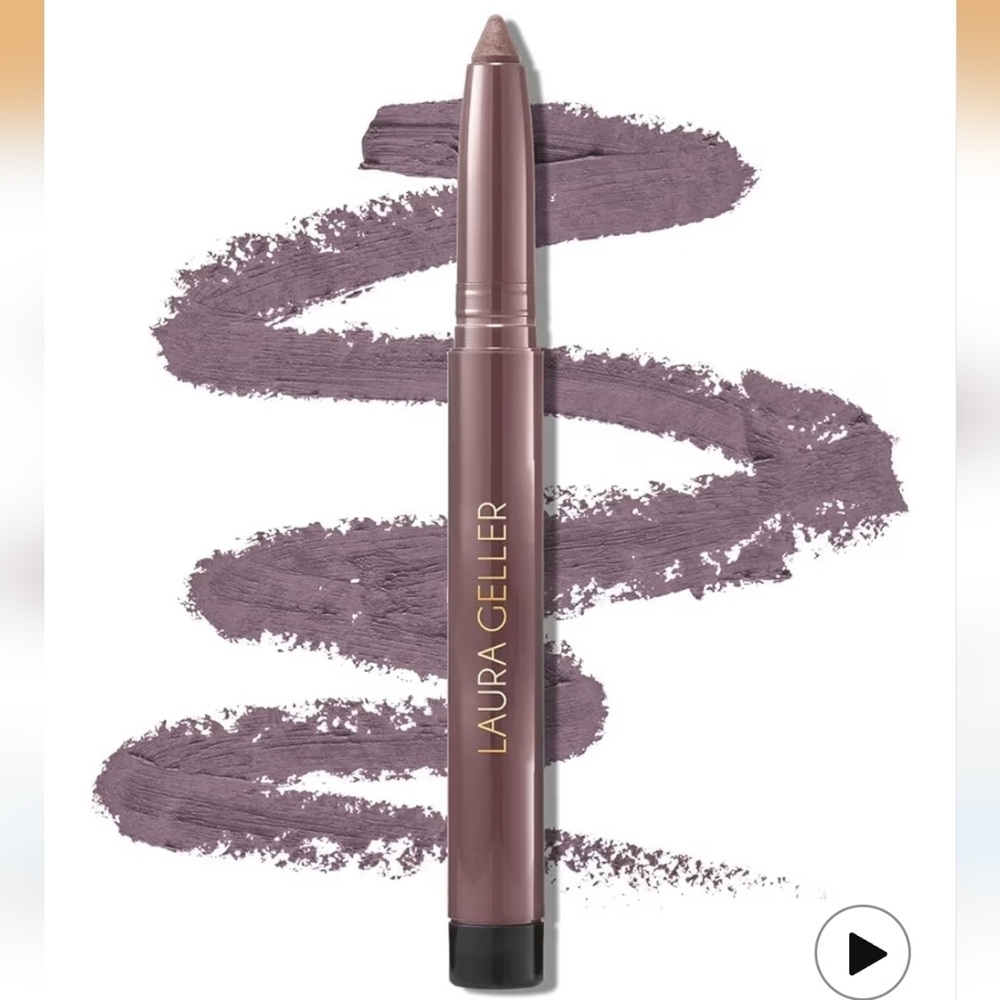 Laura Geller Smoky Plum Kohl Kajal Longwear Eyeliner, NIB